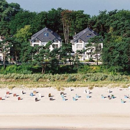 Villa Strandperle, App 08 Heringsdorf  Eksteriør bilde