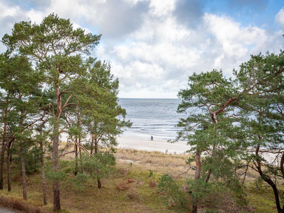 Villa Strandperle, App 08 Heringsdorf  Eksteriør bilde